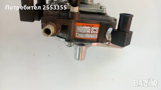 Изпарител за мотокар (оригинален), снимка 4 - Части - 48488918