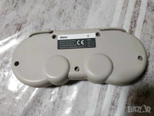 Контролер 8bitdo Sn30 pro (НОВ) , снимка 3 - Аксесоари - 53195580