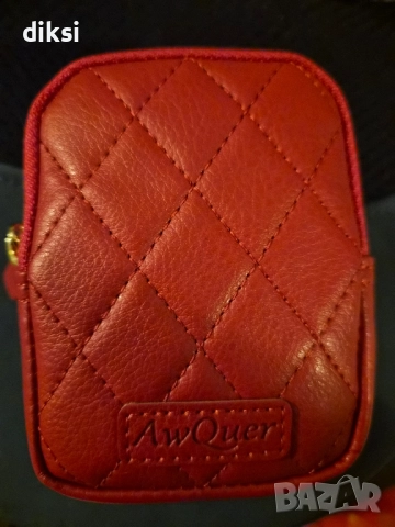 Червен калъф за телефон Samsung flip 6, снимка 4 - Калъфи, кейсове - 51989978