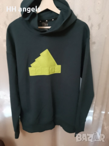 Суитшърт Future Icons Badge of Sport Hoodie, снимка 2 - Суичъри - 52749947