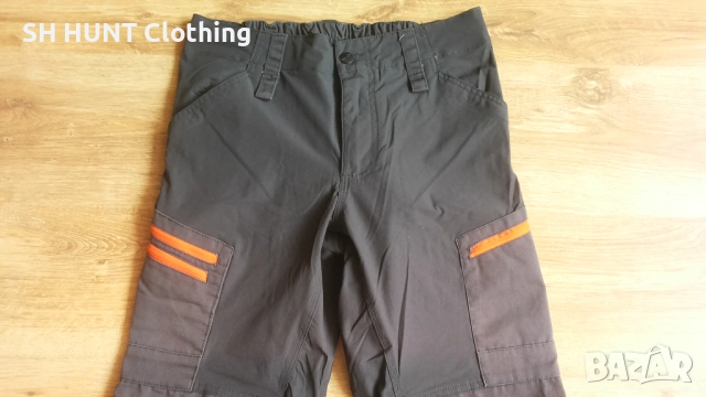 Revolution Race Stretch Trouser / Shorts раз 50 / M - L панталон с от части еластична материя - 1572, снимка 3 - Екипировка - 52596596