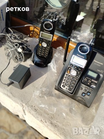 телефон Panasonic , снимка 2 - Други - 43956311