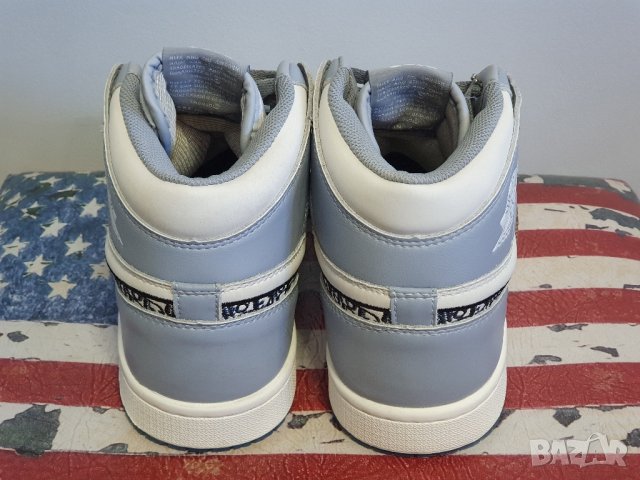 JORDAN 1 High x Dior Gray, 41 номер, без забележка , снимка 5 - Маратонки - 43553117