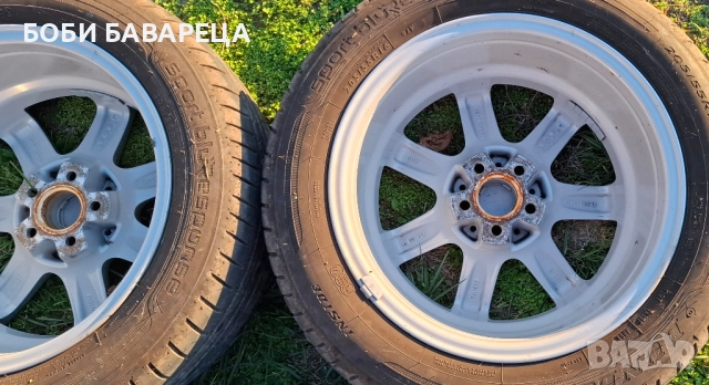 Джанти за VW, снимка 12 - Гуми и джанти - 52264985