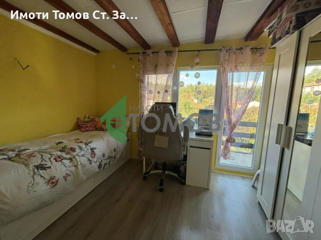 Етаж от къща с невероятна гледка в Старозагорски мин. бани , снимка 16 - Етаж от къща - 52105907