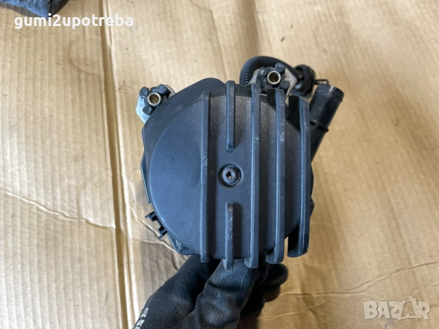 Въздушна Помпа Лява Страна 7L5959253A Porsche Cayenne S 4.5 2005г 9PA, снимка 4 - Части - 51918080