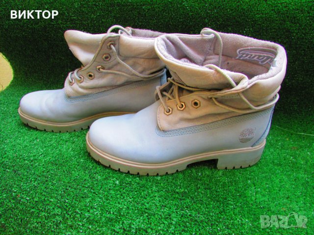 боти,timberland,оригинал,номер 35, снимка 2 - Дамски боти - 27095058