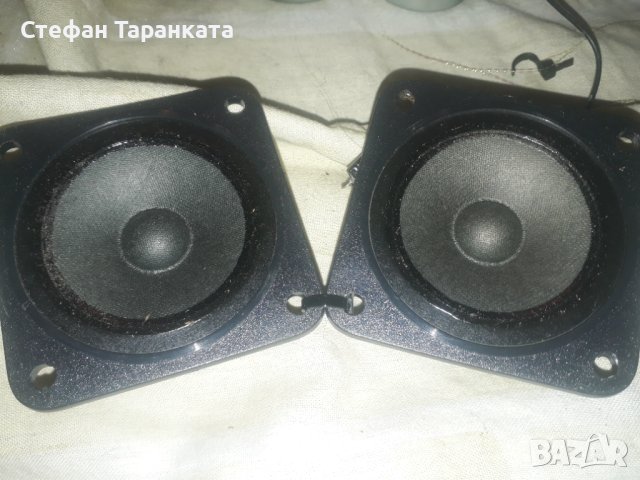 Dual-високо честотни говорители, снимка 7 - Тонколони - 42996113