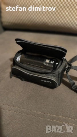 Sony с вграден проектор HDRPJ620B, Full HD,с вграден проектор, снимка 15 - Камери - 52470395