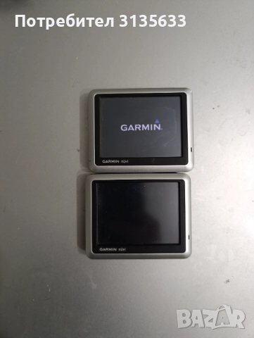 Garmin nuvi два броя