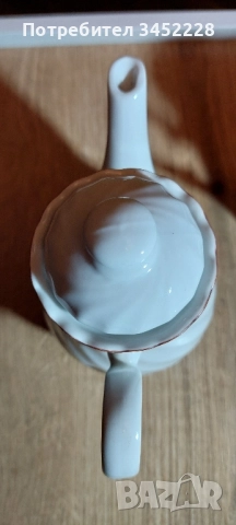 порцелан България две кани за ценители , снимка 6 - Антикварни и старинни предмети - 52505300