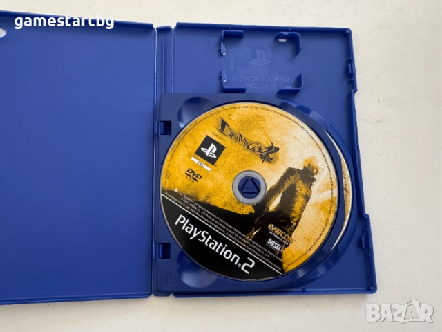 Devil may cry 2 за PS2, снимка 3 - Игри за PlayStation - 52404669