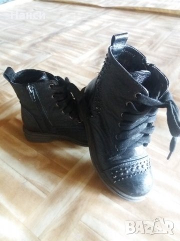 Боти за момичета, снимка 2 - Детски боти и ботуши - 30506063