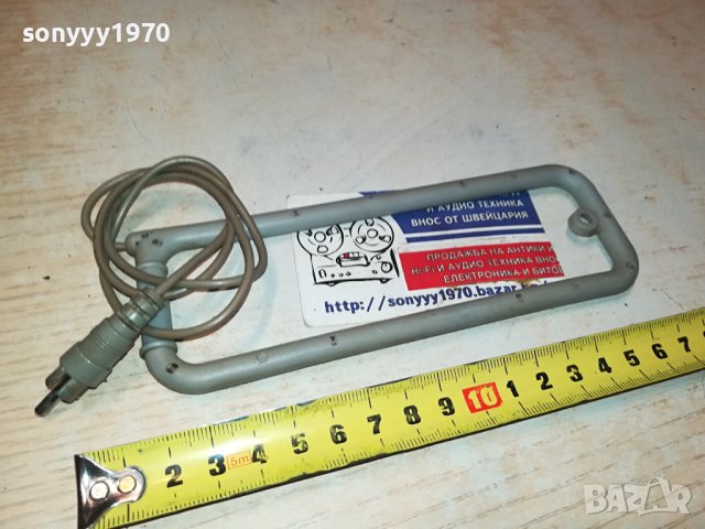 ANTENA-RECEIVER//TUNER SWISS 0712230840, снимка 6 - Ресийвъри, усилватели, смесителни пултове - 43306503