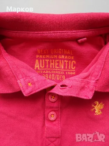 NEXT - 12-18м - 86см - Детска Тениска, снимка 2 - Бебешки блузки - 49135583