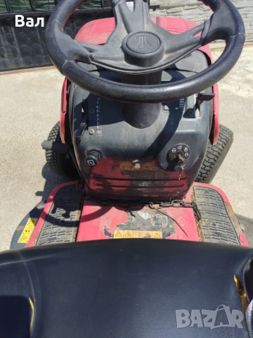 трактор косачка, снимка 2 - Градинска техника - 50655815