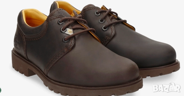  водоустойчиви кожени обувки Panama Jack Panama 02 номер 44, снимка 4 - Ежедневни обувки - 52356593