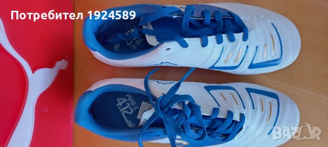 бутонки - футболни обувки Pumа  - номер 38 , снимка 4 - Спортни обувки - 33553843