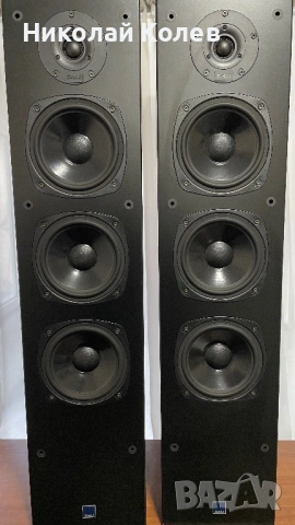 Dali 606, снимка 5 - Тонколони - 53019935