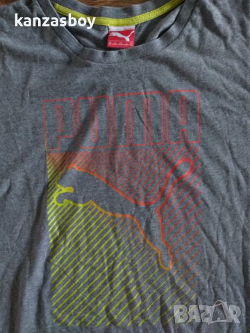puma - страхотна мъжка тениска 2ХЛ, снимка 4 - Тениски - 37003677