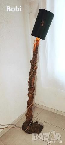 Горски лампион , снимка 3 - Лампиони - 53536597