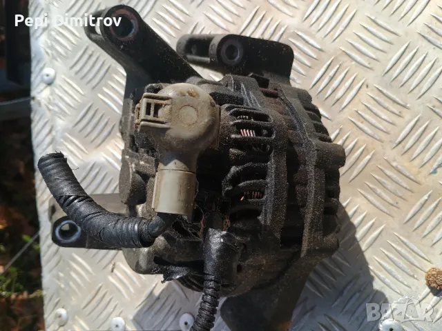 Алтернатор A3TG1391A за MAZDA 3 (BK) 2.0 (2003 - 2009), снимка 3 - Части - 47499636