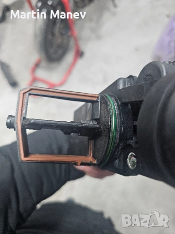 DISA клапа за BMW E46 M52TUB22, снимка 7 - Части - 53205075