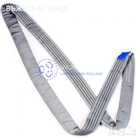 Полиестерни Обли сапани безконечни от 1т до 10т до 6м, снимка 4 - Други машини и части - 33094448