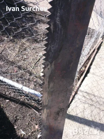 ДЖАГА ЗА ДЪРВА, снимка 16 - Градински инструменти - 47296892