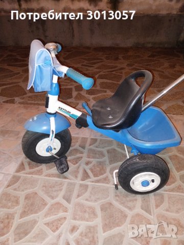 Детска  триколка, снимка 1 - Детски велосипеди, триколки и коли - 43243165