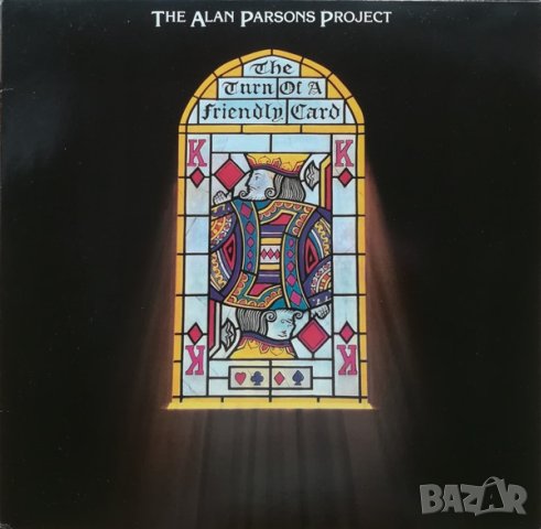 Грамофонни плочи The Alan Parsons Project – The Turn Of A Friendly Card