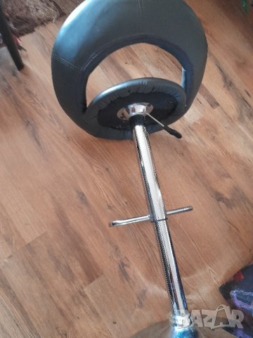 Бар стол- 2 бр., снимка 8 - Градински мебели, декорация  - 43353230