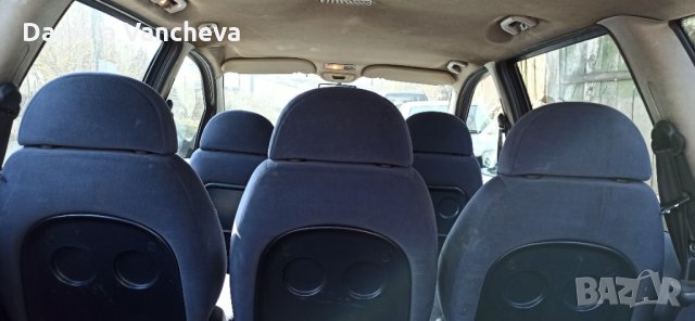 Форд Галакси, снимка 5 - Автомобили и джипове - 32296599