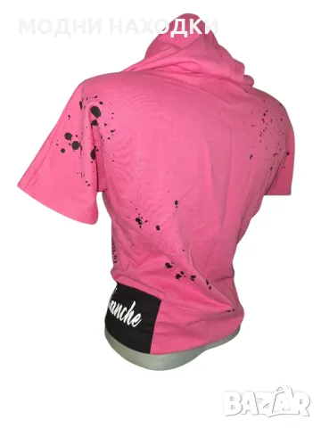 Розов Топ, снимка 7 - Тениски - 49805859