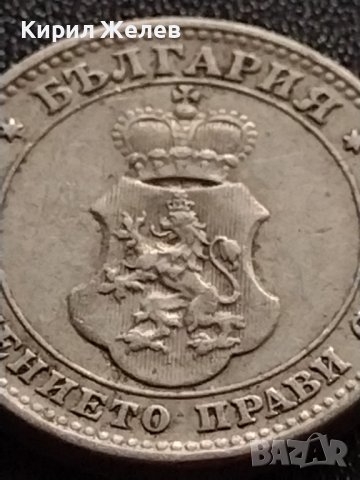 МОНЕТА 10 стотинки 1912г. ФЕРДИНАНД първи ЦАРСТВО БЪЛГАРИЯ УНИКАТ ЗА КОЛЕКЦИЯ 35047, снимка 10 - Нумизматика и бонистика - 39332727