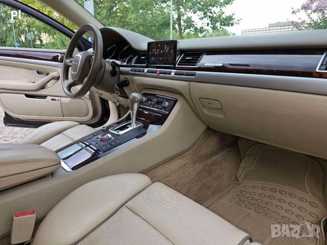 Audi A8 FACELIFT, снимка 12 - Автомобили и джипове - 43288231