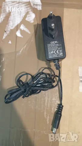 адаптер 22V 818mA