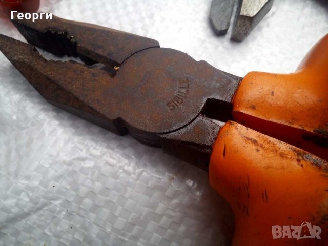 Инструменти KNIPEX-FAUST-Erdi, снимка 6 - Други инструменти - 33264957