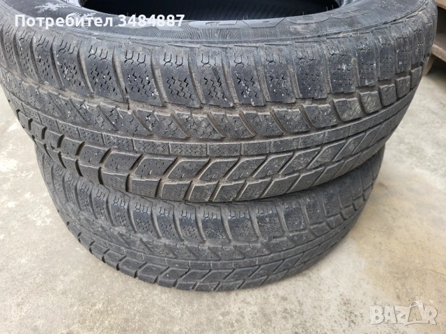 Зимни гуми RoadX RXFROST WH01 205/65/16R., снимка 4 - Гуми и джанти - 52342142