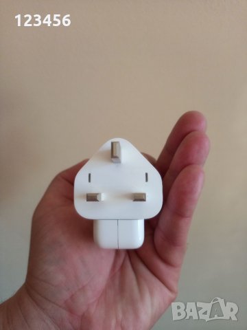 Usb power adapter 10w Apple, снимка 5 - Оригинални зарядни - 32504374