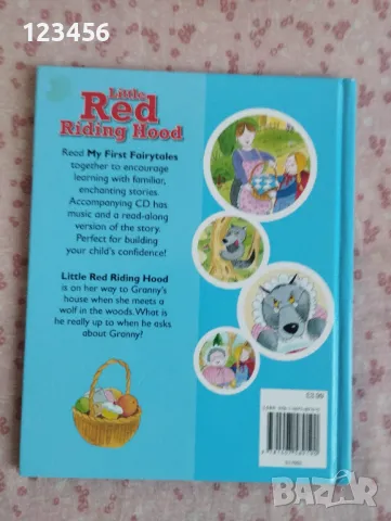 Детски книжки на английски език с дебели корици, снимка 8 - Образователни игри - 50041198