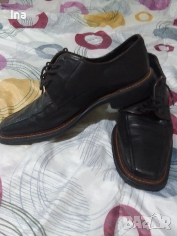 Pierre cardin- обувки, снимка 4 - Официални обувки - 52170748