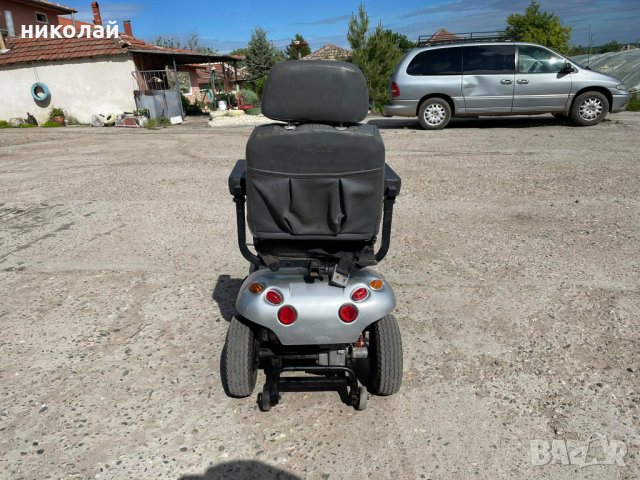 скутер за трудноподвижни хора , снимка 7 - Инвалидни скутери - 32936123