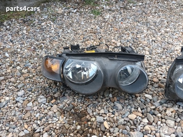 ляв и десен фар и мигач за бмв е46 компакт BMW E46 COMPACT, снимка 2 - Части - 44057703