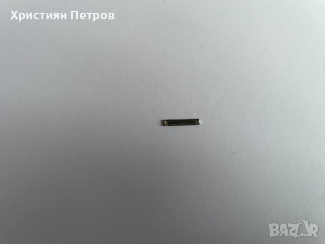 Конектор / Букса 54 pin на USB платка за Samsung Galaxy A50, снимка 2 - Резервни части за телефони - 43800123