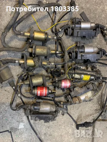 Webasto Ecu водни и горивни помпи, снимка 2 - Части - 49145026