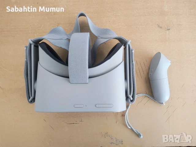 OCULUS GO 64GB (VR очила за игри и филми), снимка 2 - 3D VR очила за смартфон - 53198648