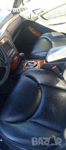 Mercedes-Benz S 320 CDI-Facelift, Black gold by Germany, Real 188 499km, Нов внос Italia, снимка 11 - Автомобили и джипове - 52718278