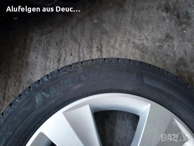 Джанти за Skoda 16 Шкода, снимка 7 - Гуми и джанти - 50728565