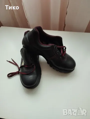 Мъжки боти и работи обувки от естествена кожа , снимка 10 - Други - 48256492